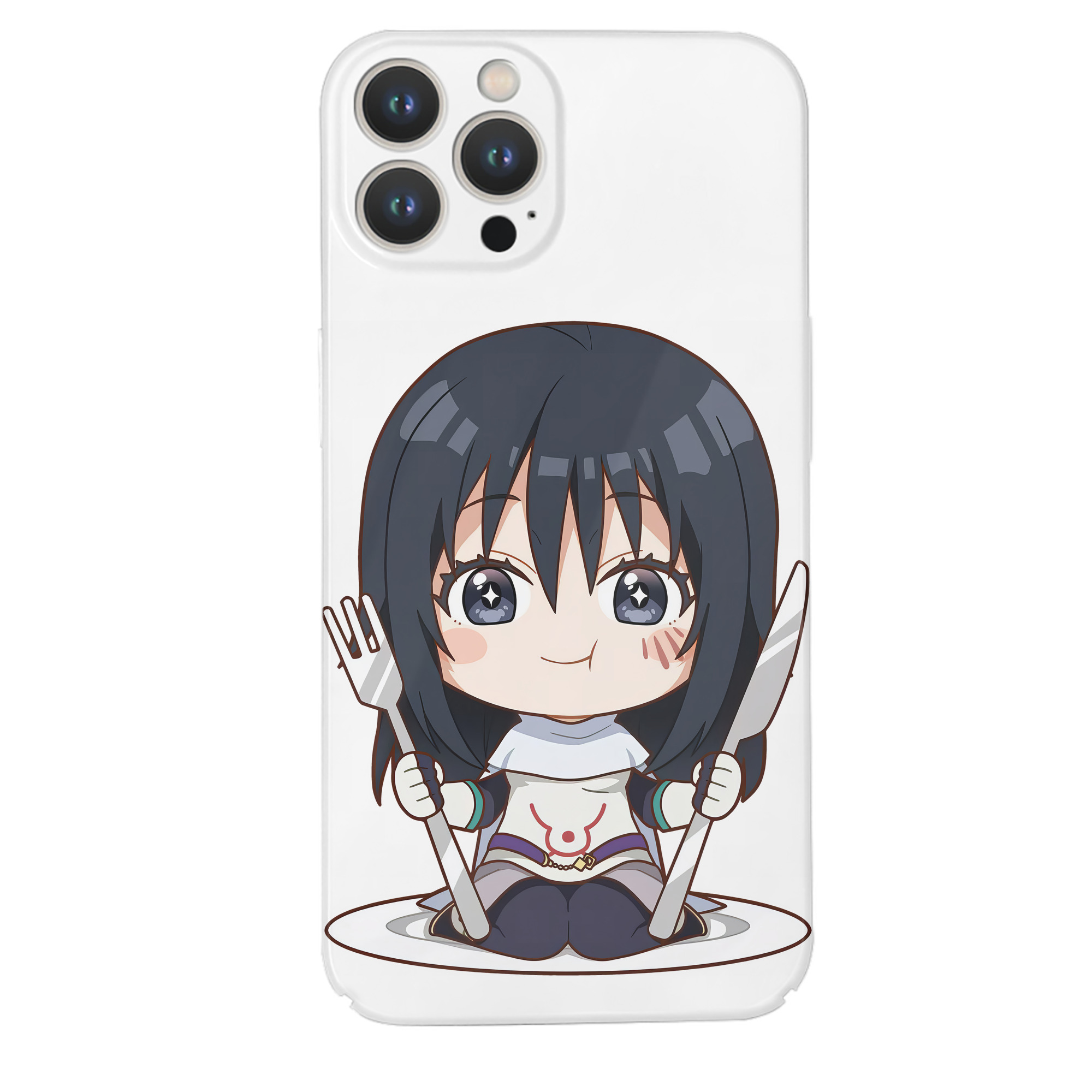 （画像用） 転スラ Regarding Reincarnated to Slime 【iPhone 14シリーズ対応】ハードケース